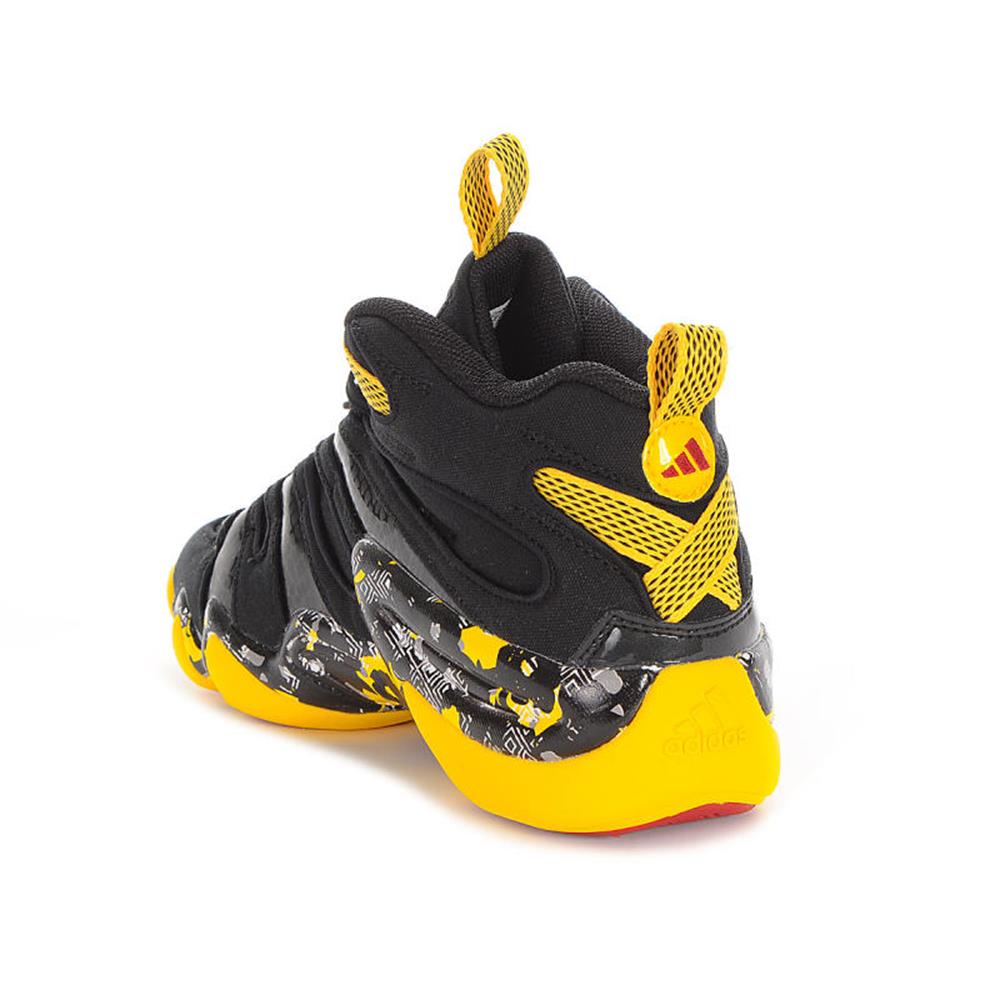 Мъжки баскетболни обувки Adidas Crazy 8 Core Black