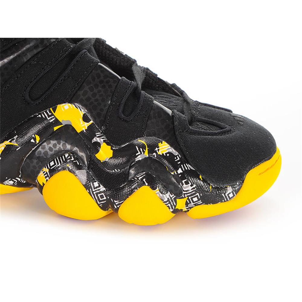 Мъжки баскетболни обувки Adidas Crazy 8 Core Black