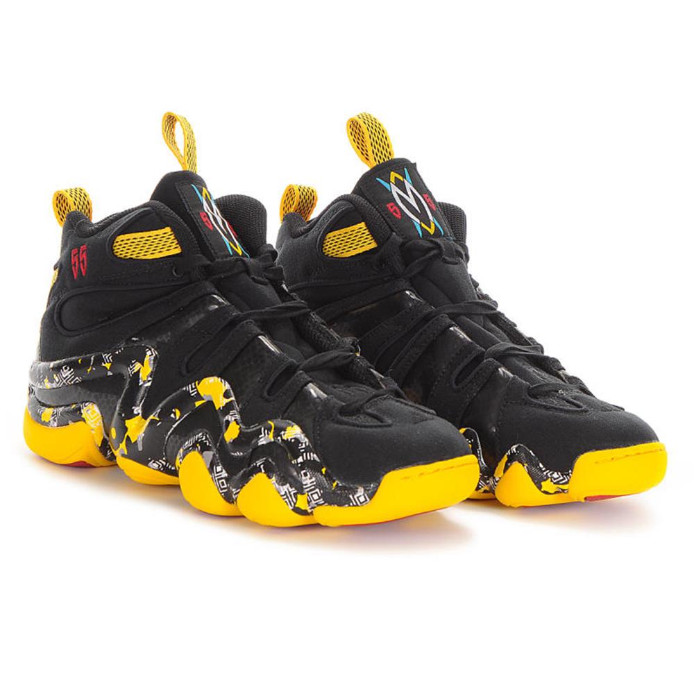 Мъжки баскетболни обувки Adidas Crazy 8 Core Black