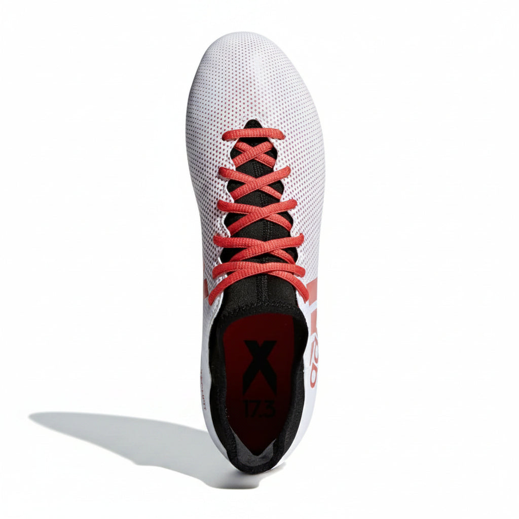 Детски футболни обувки Adidas X 17.3 FIRM GROUND BOOTS
