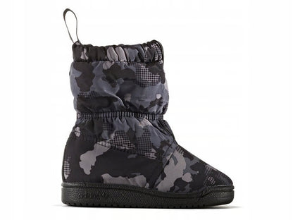 Детски апрески Adidas Slip On Snow Boots Camo Камофлаж