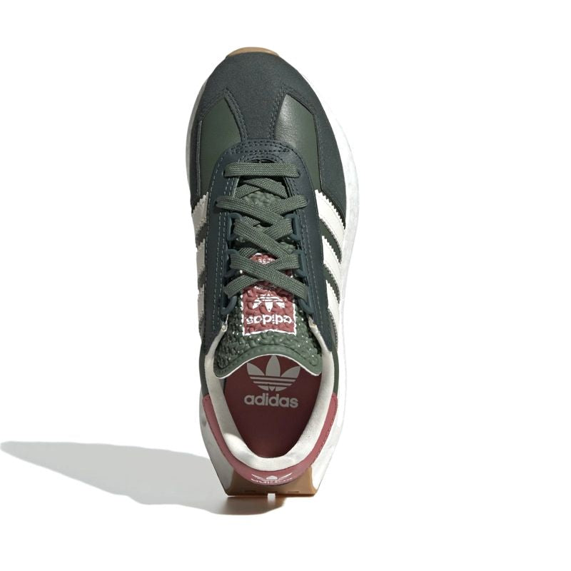 Дамски маратонки Adidas Retropy E5 Low Green