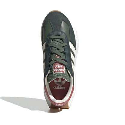 Дамски маратонки Adidas Retropy E5 Low Green
