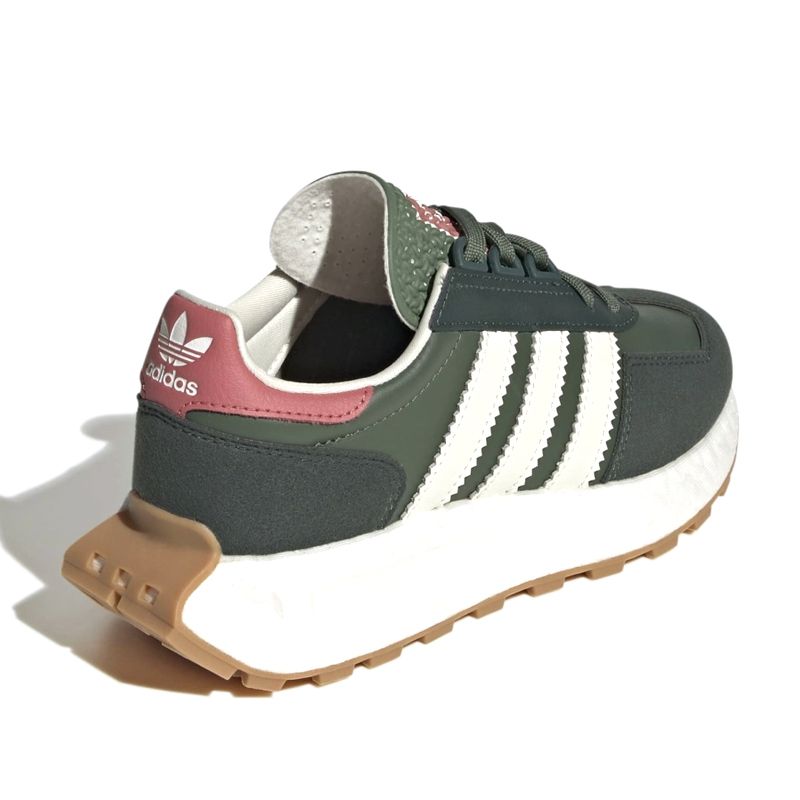 Дамски маратонки Adidas Retropy E5 Low Green