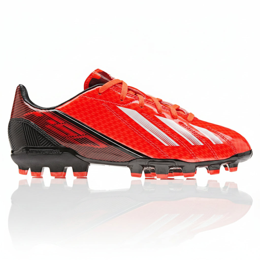 Детски футболни обувки Adidas F10 TRX AG