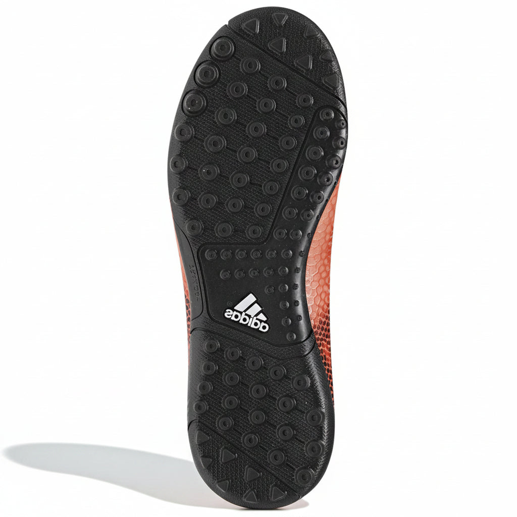 Детски футболни обувки Adidas F5 TF