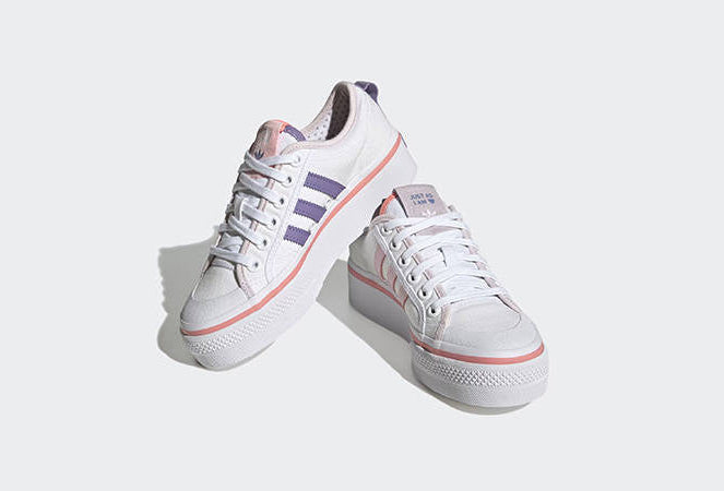 Дамски обувки Adidas Nizza