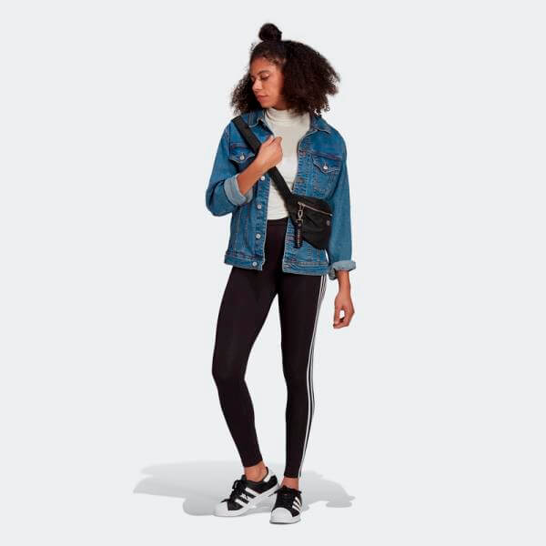 Дамски спортен клин Adidas Classics 3-Stripes