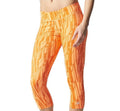 Дамски 3/4 спортен клин Adidas Ult AOP 3/4 GA1