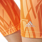 Дамски 3/4 спортен клин Adidas Ult AOP 3/4 GA1