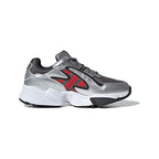 Маратонки Аdidas Yung-96 Chasm 'Silver Metallic Scarlet'