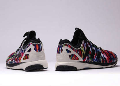 Маратонки Adidas ZX Flux Tech NPS