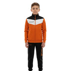 Детски екип GIVOVA CAMPO, Orange/Black/White