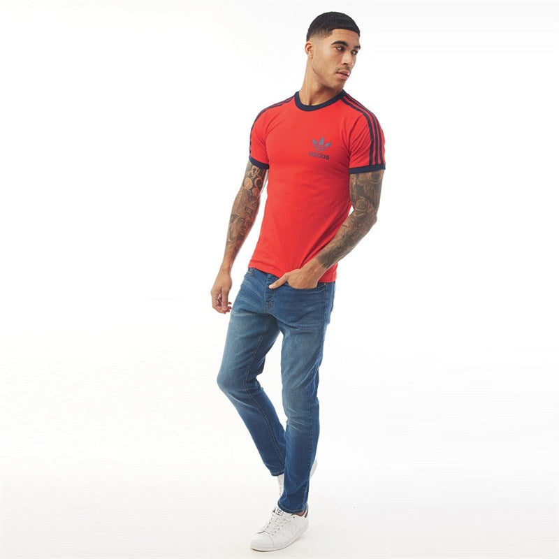Мъжка тениска Аdidas Essentials California