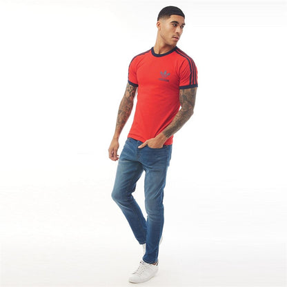 Мъжка тениска Аdidas Essentials California
