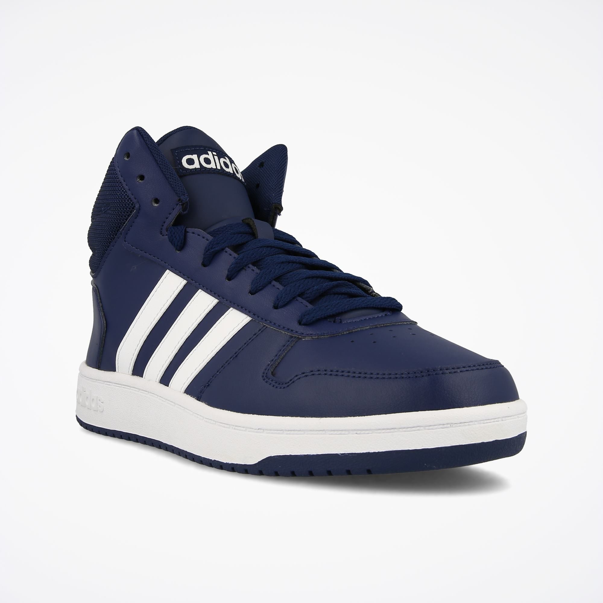 Кецове Adidas Hoops 2.0 Mid