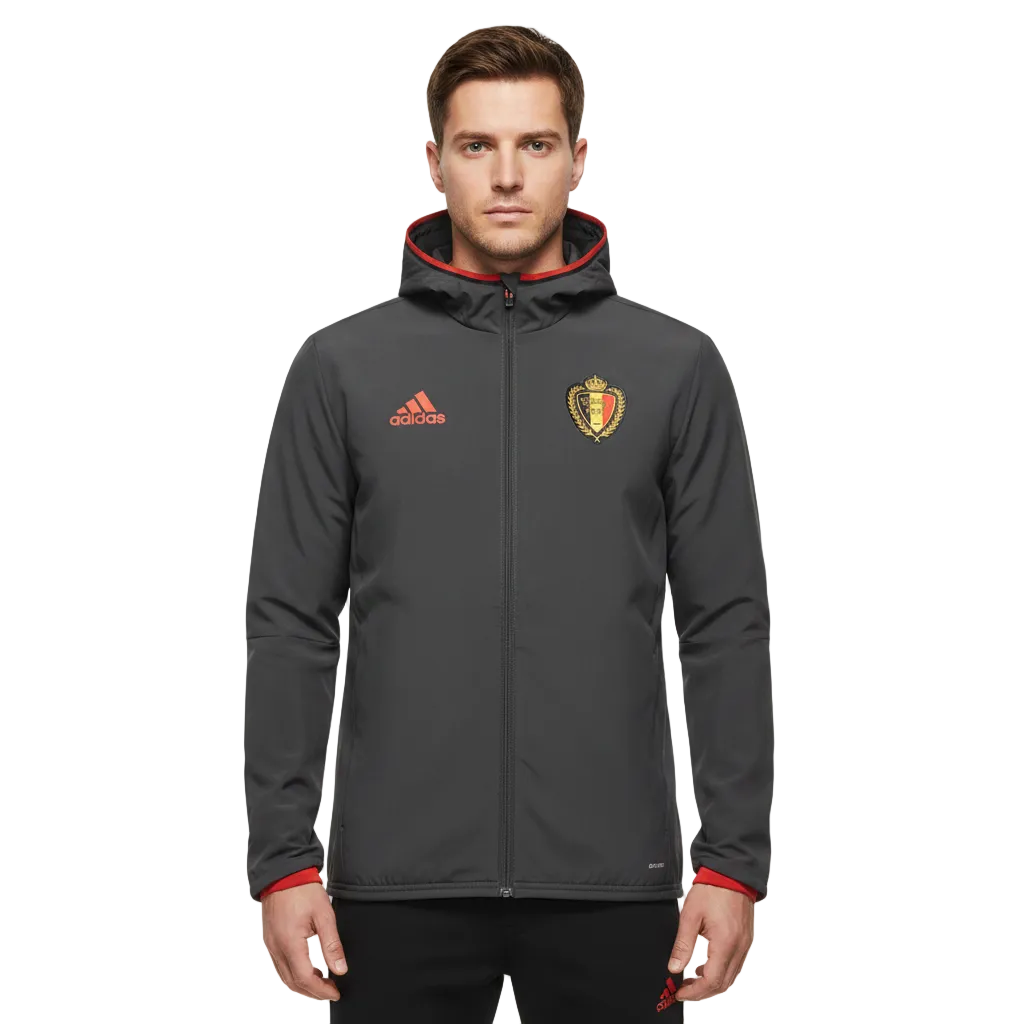 Мъжки суитшърт Adidas RBFA Pres Suit