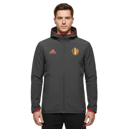 Мъжки суитшърт Adidas RBFA Pres Suit