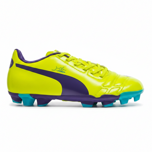 Детски футболни обувки Puma evoPOWER 4
