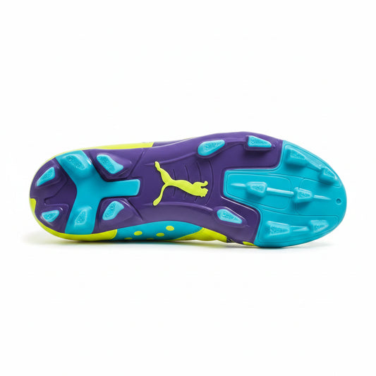 Детски футболни обувки Puma evoPOWER 4