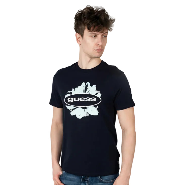 Мъжка тениска Guess T-Shirt “LA Logo”