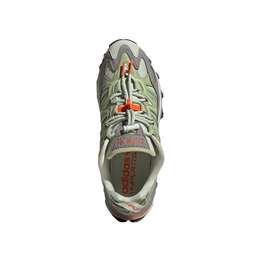 Маратонки Аdidas Hyperturf 'Linen Green Grey'