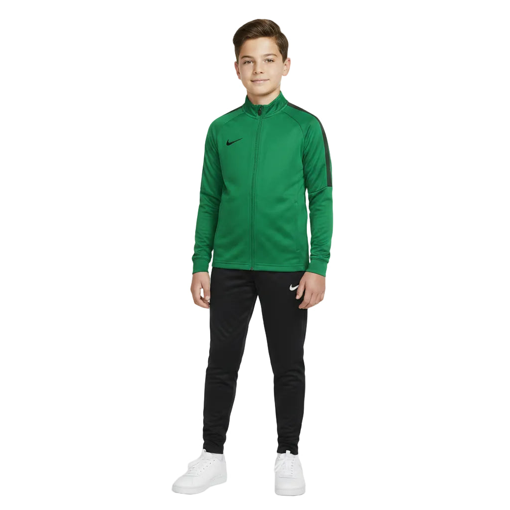 Детски екип Nike Academy 16 Knit Tracksuit, Green
