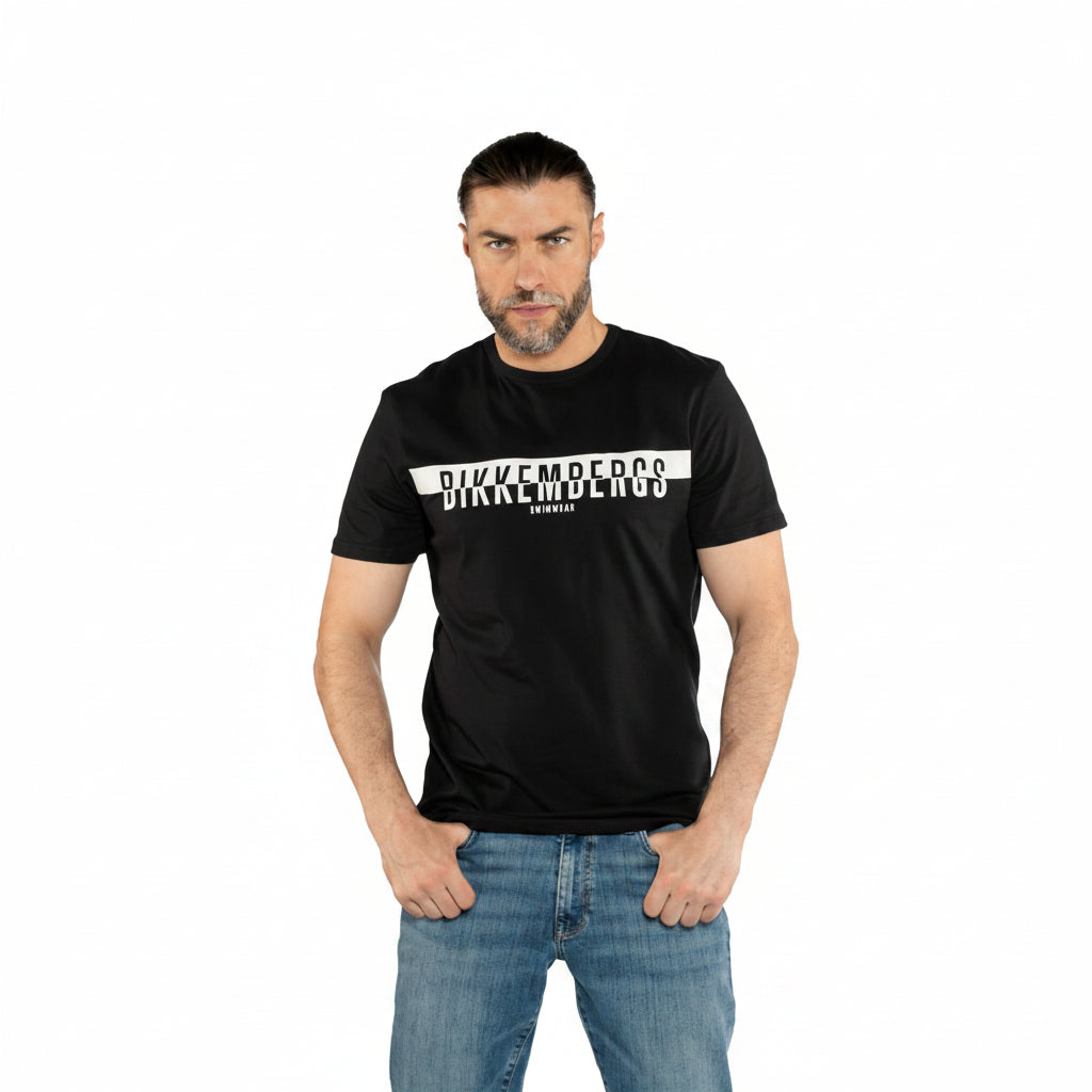 Mъжка тениска BIKKEMBERGS