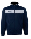 Мъжки спортен суитшърт Asics Blue/White