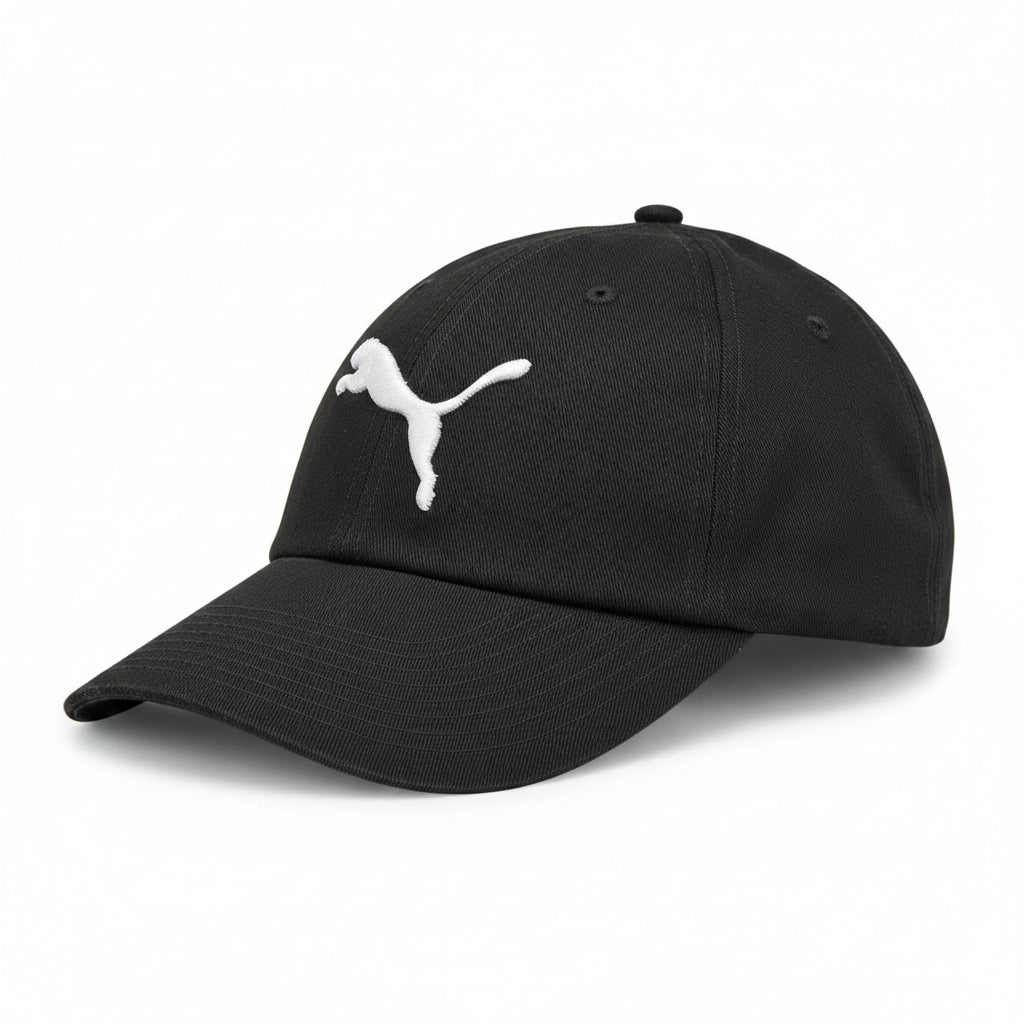 Шапка с козирка Puma Essential Cap,черен