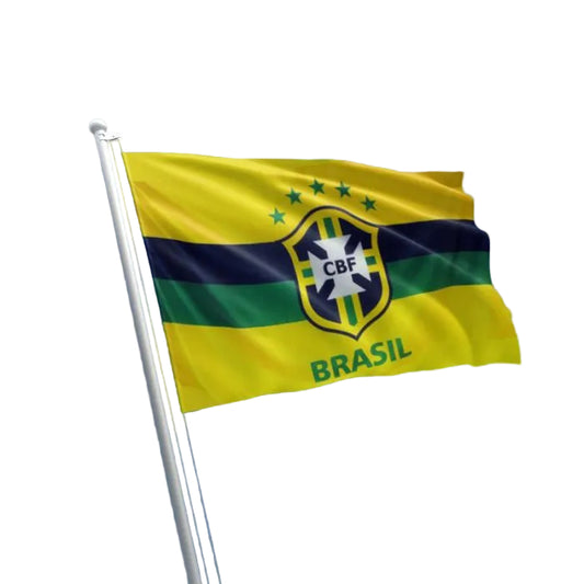 Знаме CBF Brasil