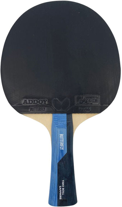 Хилка за тенис на маса Butterfly Timo Boll Sapphire 2 Star