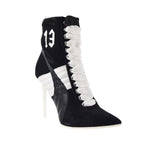 Дамски боти Fenty x Puma High Heel Suede Rihanna