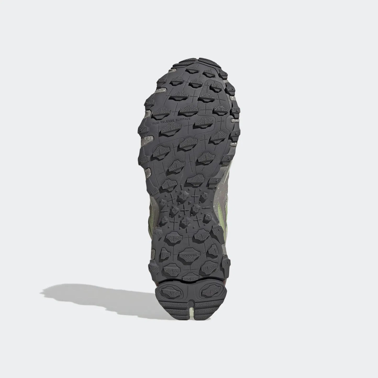 Маратонки Аdidas Hyperturf 'Linen Green Grey'