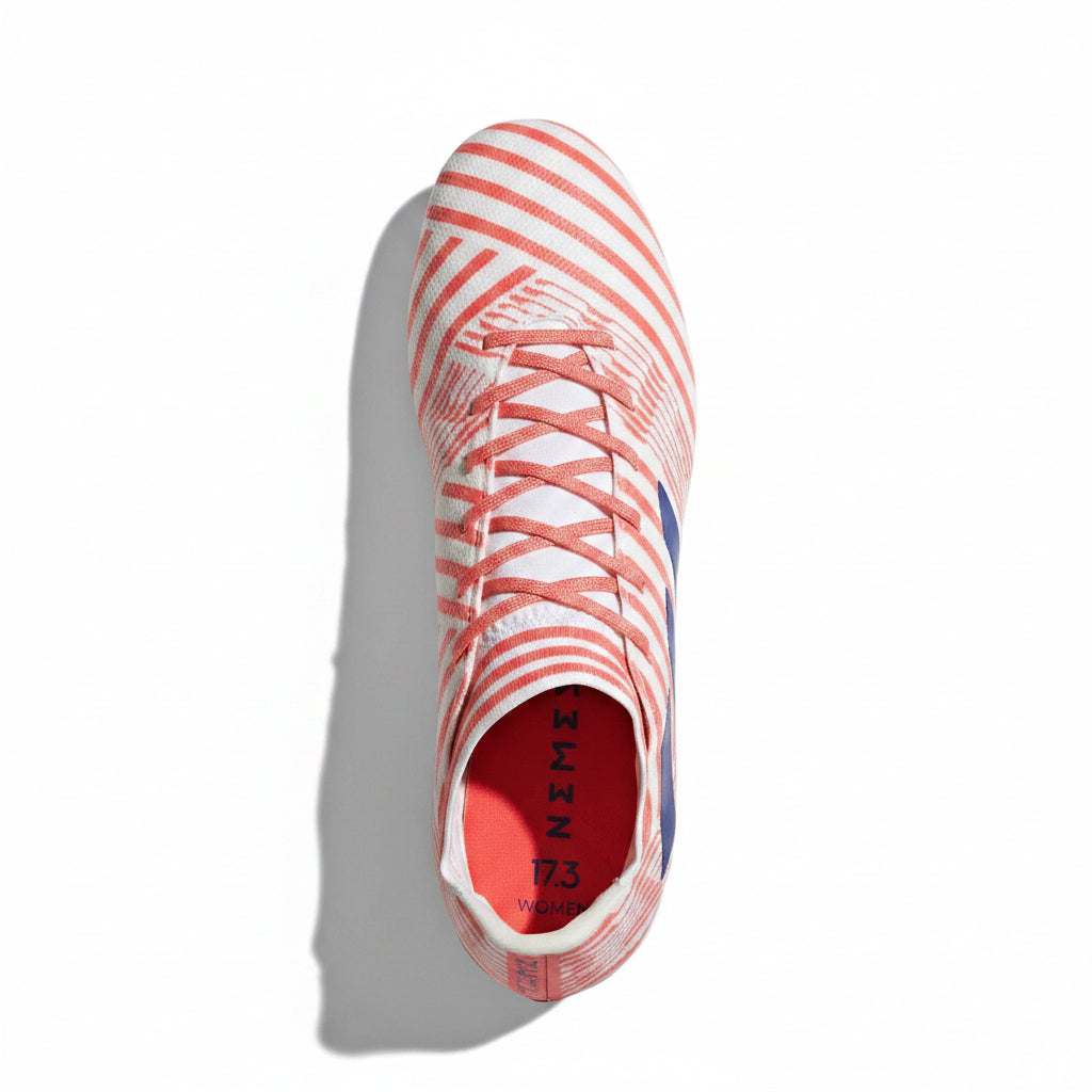 Детски футболни обувки Adidas Nemeziz 17.3 FG W