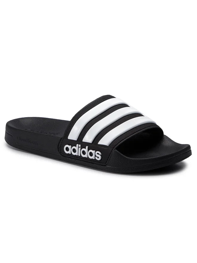 Șlapi Adidas Adilette Shower negri