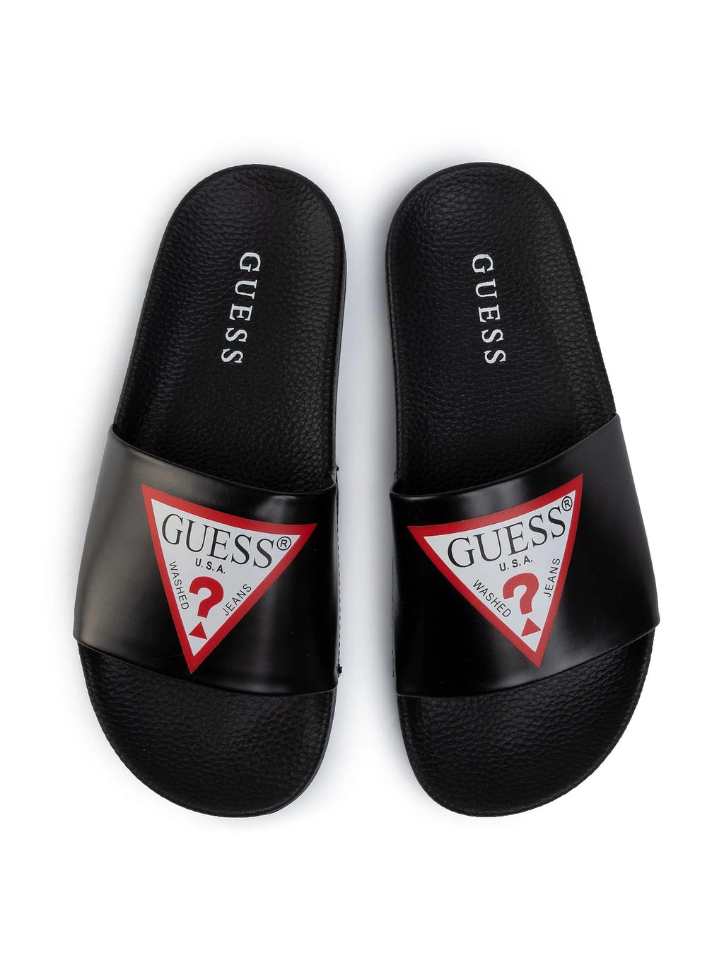 Мъжки чехли Guess