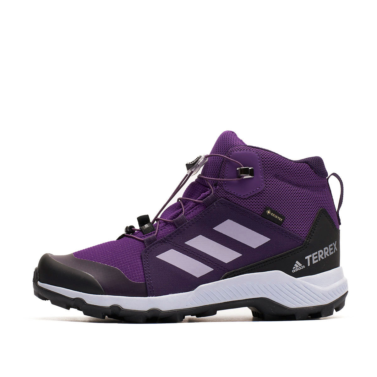 Юношески туристически обувки adidas Terrex Mid Gore-Tex