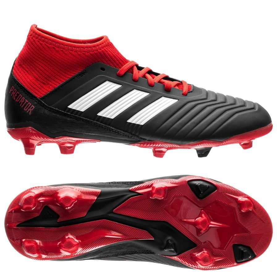 Детски футболни обувки Adidas Predator 18.3 FG