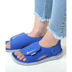 Детски сандали Nike Sunray Adjust 5 V2 Сини