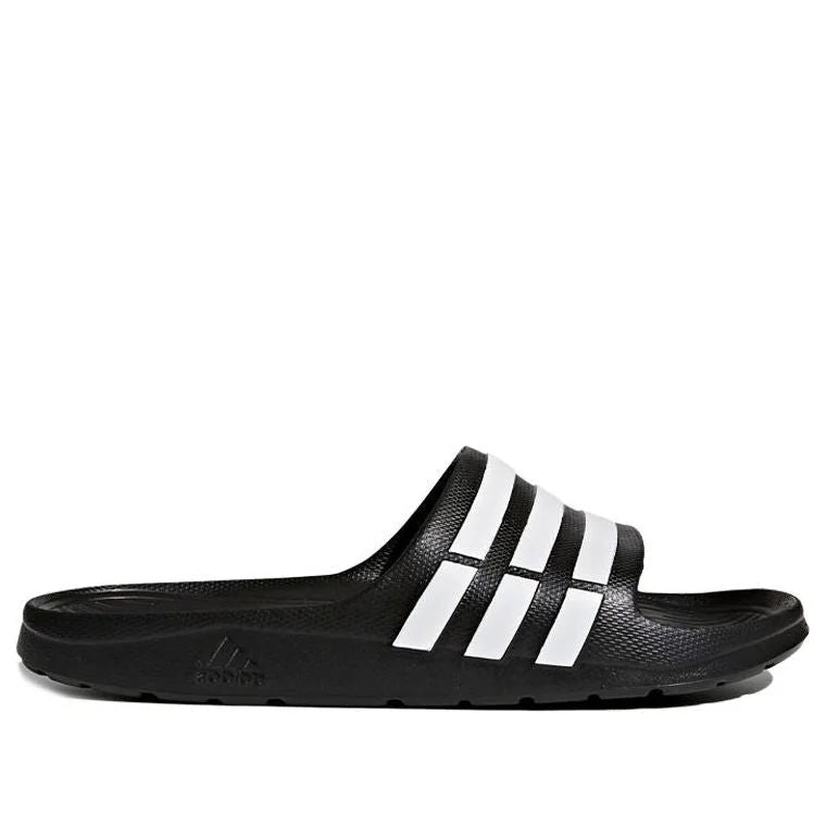 Мъжки чехли Adidas Duramo Slide Черен