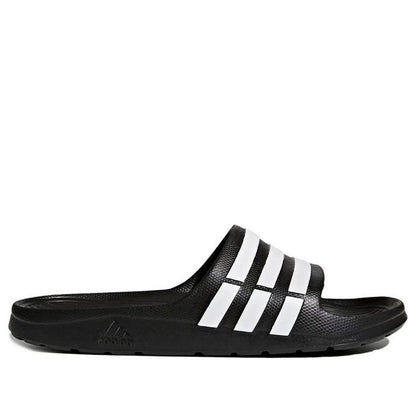 Мъжки чехли Adidas Duramo Slide Черен