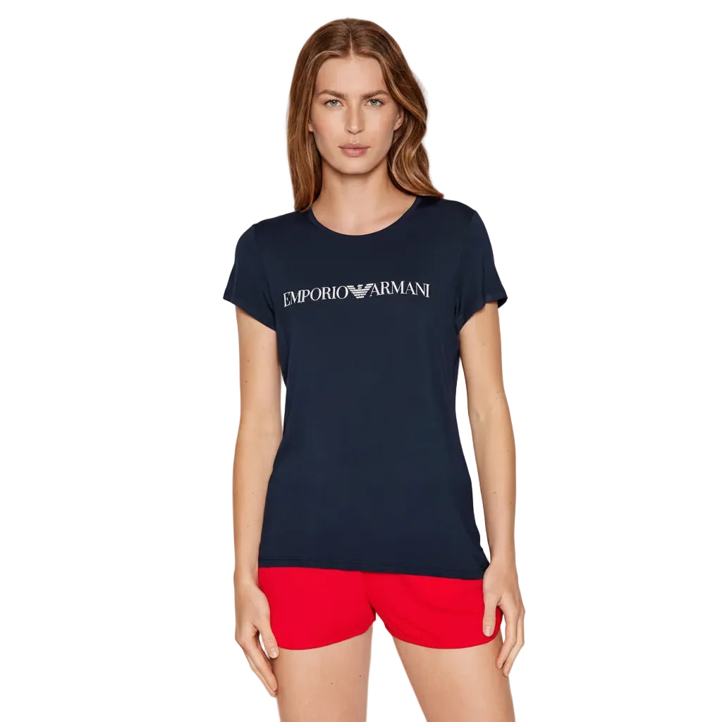 Дамска тениска Emporio Armani