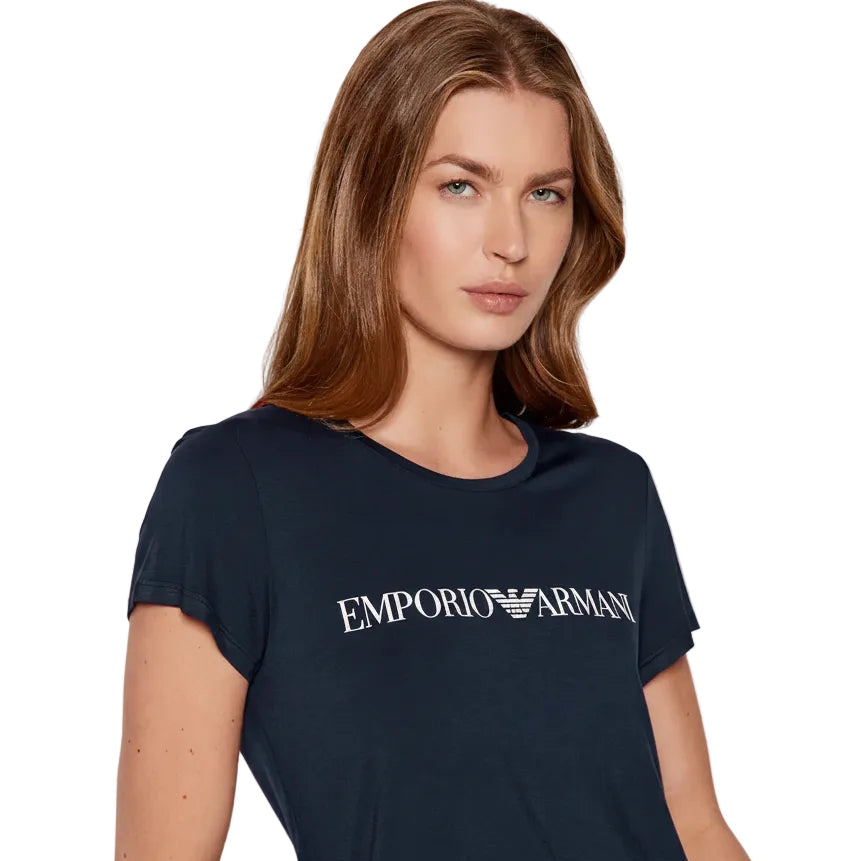 Дамска тениска Emporio Armani
