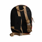 Раница Jordan Quilted Mini Daypack Червено/Черно