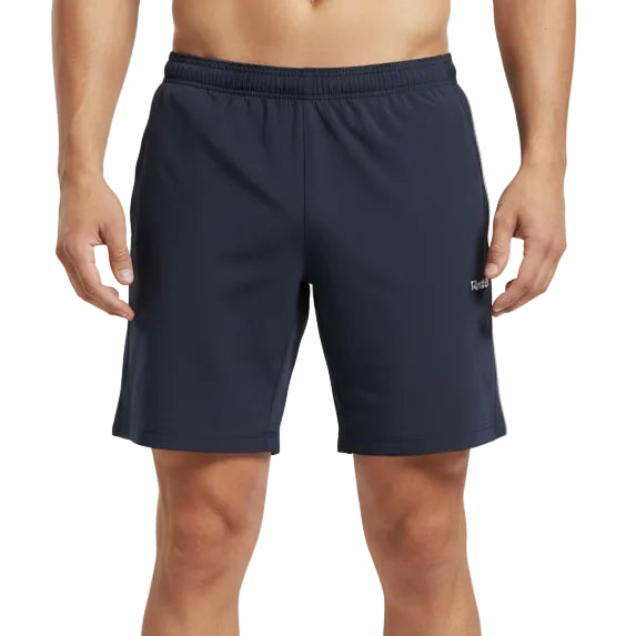 Мъжки къси панталони Reebok El Jersey Shorts, Navy blue
