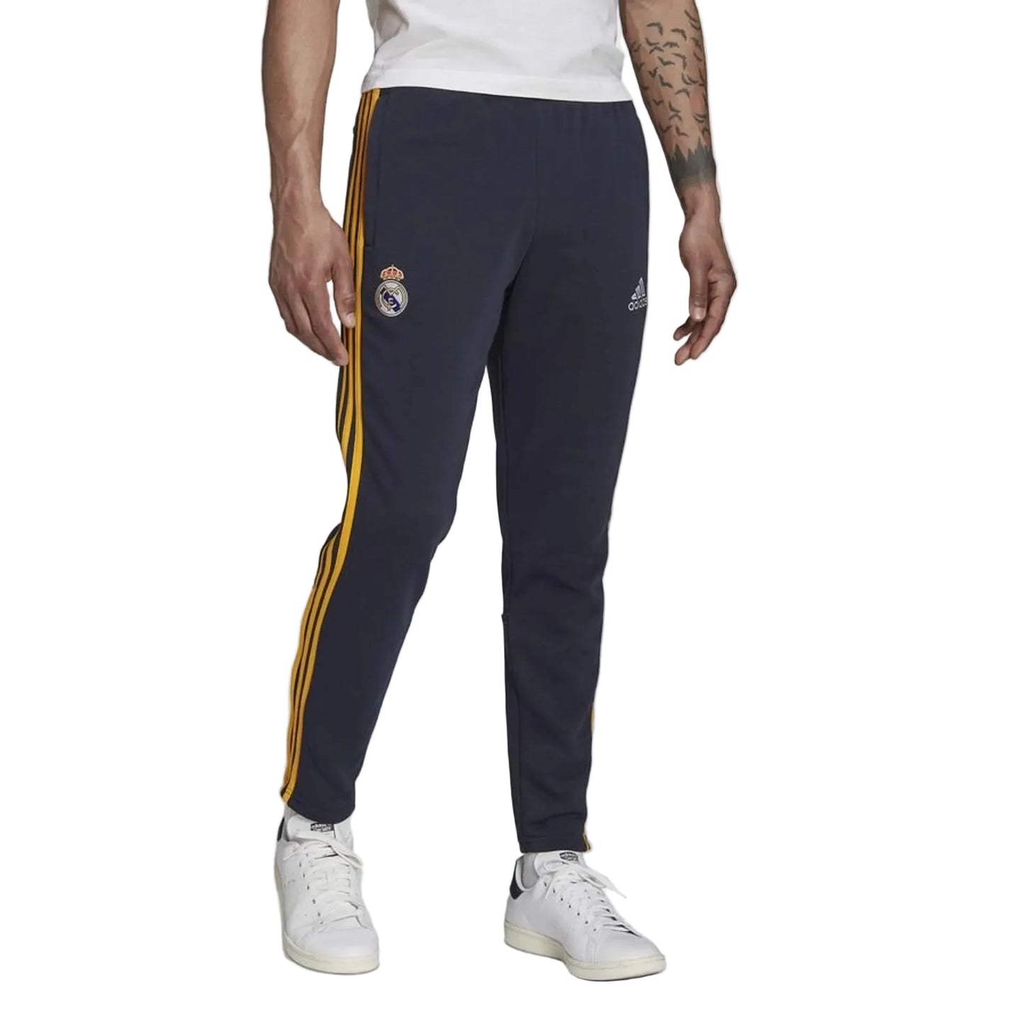 Мъжко долнище Adidas Real Madrid 3-Stripes