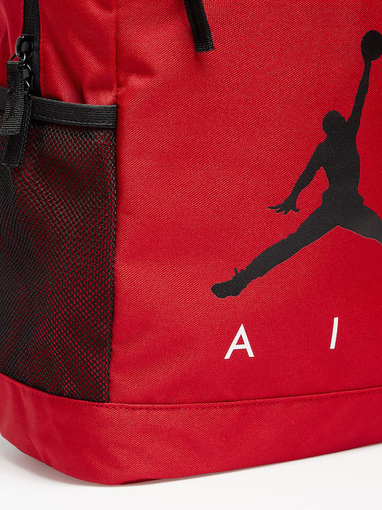 Раница Jordan Air School Backpack Червена