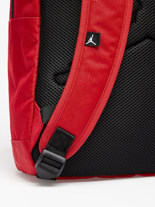 Раница Jordan Air School Backpack Червена