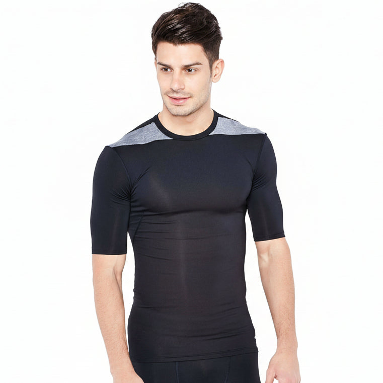 Мъжка тениска Adidas Techfit Base